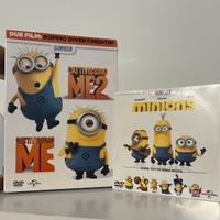 Minions DVD