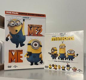 Minions DVD