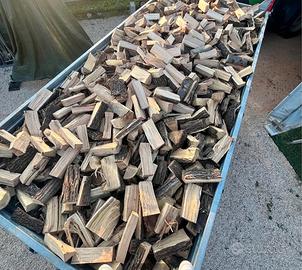 legna da ardere secca