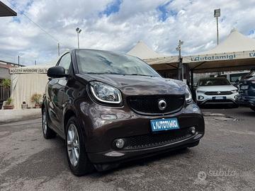 smart fortwo Fortwo 1.0 Passion 71cv twinamic...