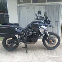 Bmw gs f 800