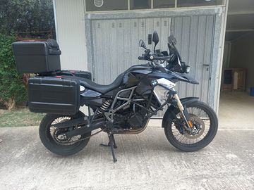 Bmw gs f 800
