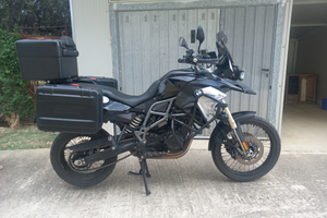 Bmw gs f 800