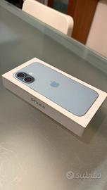 iPhone 16 128GB Verde Acqua