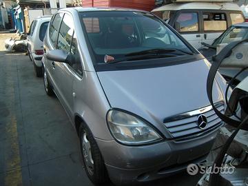 Ricambi per MERCEDES CLASSE A170