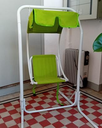 Altalena per bambini piccoli