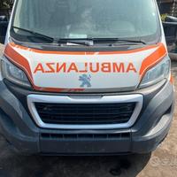 Musata muso peugeot boxer fiat ducato 3ª serie