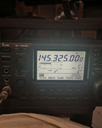 Icom 7400.