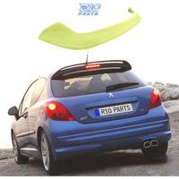 SPOILER PEUGEOT 207 06-09