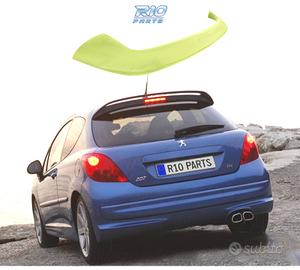 SPOILER PEUGEOT 207 06-09