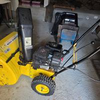 Spazzaneve a turbina vigor