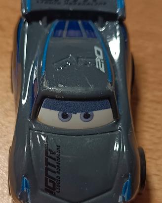 Hot Wheels - Jackson Storm.


Disney/Pixar


