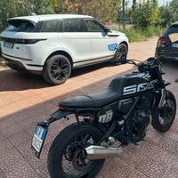 BRIXTON CROSSFIRE 500X