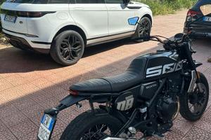 BRIXTON CROSSFIRE 500X