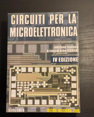 Sedra/Smith - Circuiti per la Microelettronica