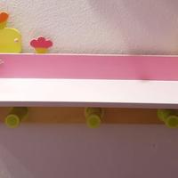 MENSOLA ATTACCAPANNI BAMBINA