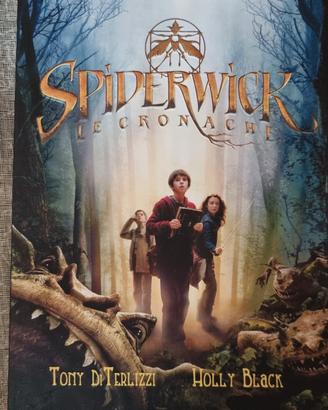spiderwick - di terlizzi