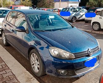 Golf 6° serie