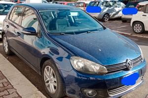 Golf 6° serie