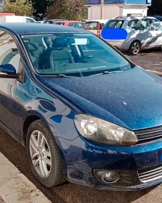 Golf 6° serie Disel