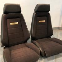 Sedili RECARO PORSCHE