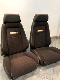 Sedili RECARO PORSCHE