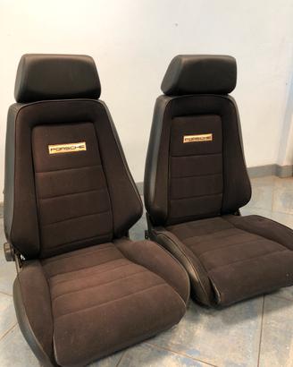 Sedili RECARO PORSCHE