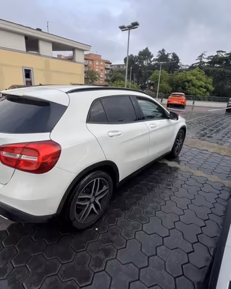 Mercedes GLAX156 200CDI sport