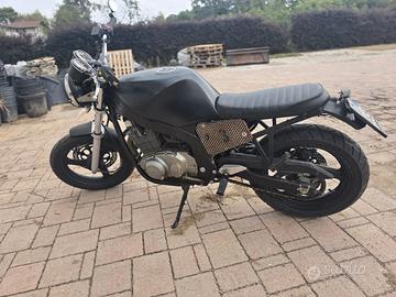 Suzuki GS500 cafè Racer