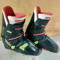 scarponi sci Salomon 