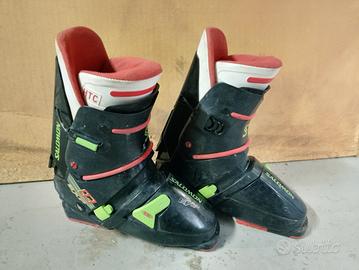 scarponi sci Salomon 