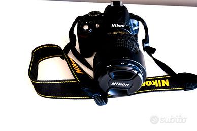 Custodia hot sale nikon d5300