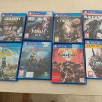 giochi PlayStation 4 