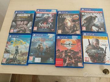giochi PlayStation 4 
