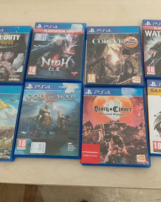 giochi PlayStation 4 