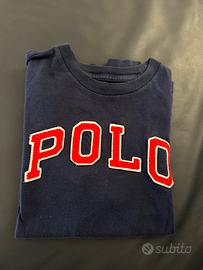 Maglietta bambino Polo Ralph Lauren