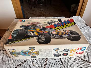 Tamiya Super Champ art.5834 (gig)