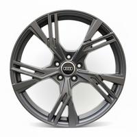 4 cerchi lega audo 5x112 j8.5 et42 r20 lt2687