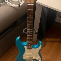 Fender Stratocaster, Corona California