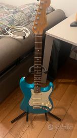 Fender Stratocaster, Corona California