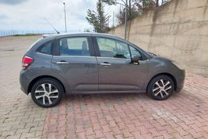 CITROEN C3 2016 KM110000 EURO6 TANTI LAVORI FATTI