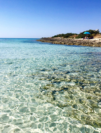 Caraibi in Salento indipendente resort piscina