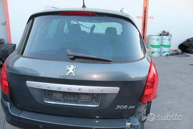 Ricambi PEUGEOT 308 1.6 gasolio