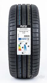 2 Pneumatici 215/45 R17 Platin Rp430 Summer