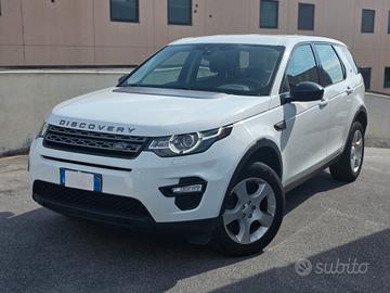 Land Rover Discovery Sport 2.0 TD4 150 CV HSE Luxu