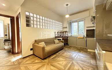 BILOCALE RISTRUTTURATO - ECOBONUS 110% - BOX E CAN