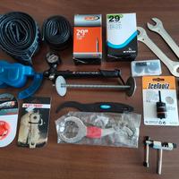 Kit manutenzione mtb bdc emtb e-bike