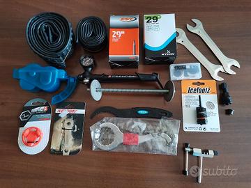 Kit manutenzione mtb bdc emtb e-bike