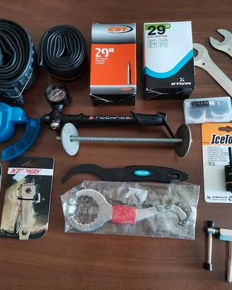 Kit manutenzione mtb bdc emtb e-bike