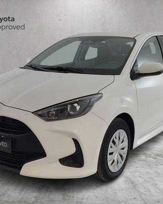 TOYOTA Yaris IV 2020 - Yaris 1.5h Active